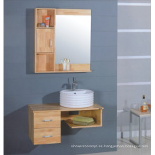 Muebles de madera del gabinete del cuarto de baño (B-230)